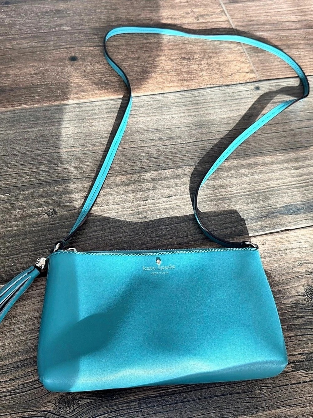 Kate Spade Crossbody Bag in Blue